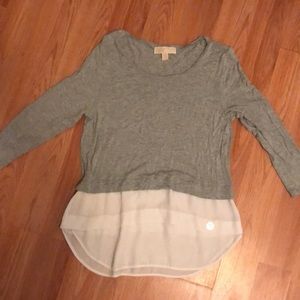 Grey short Michael Kors S